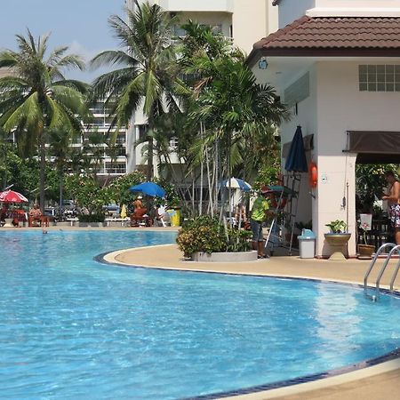 View Talay 1B Serviced Apartments Pattaya Værelse billede