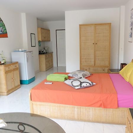 View Talay 1B Serviced Apartments Pattaya Eksteriør billede