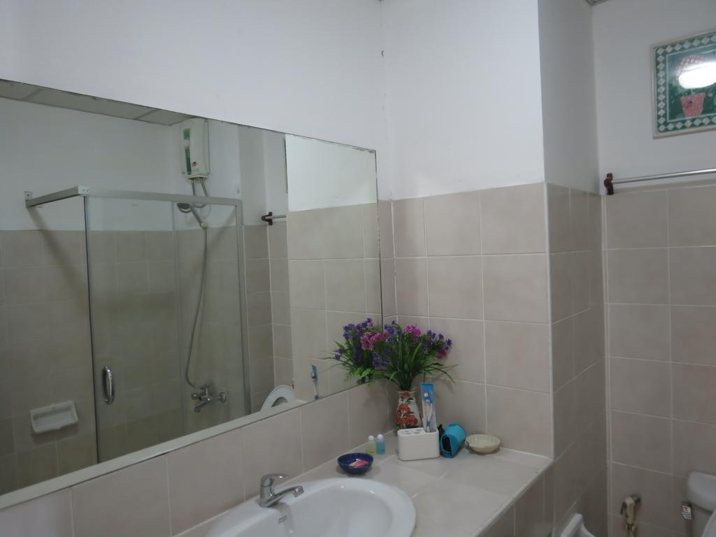 View Talay 1B Serviced Apartments Pattaya Værelse billede