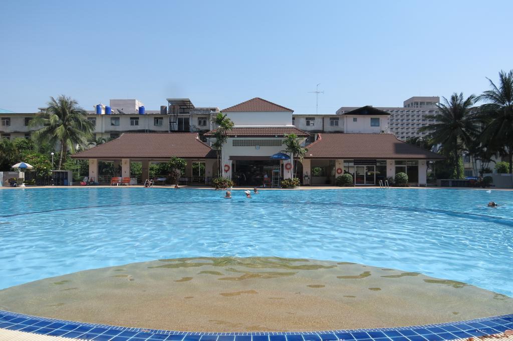 View Talay 1B Serviced Apartments Pattaya Værelse billede
