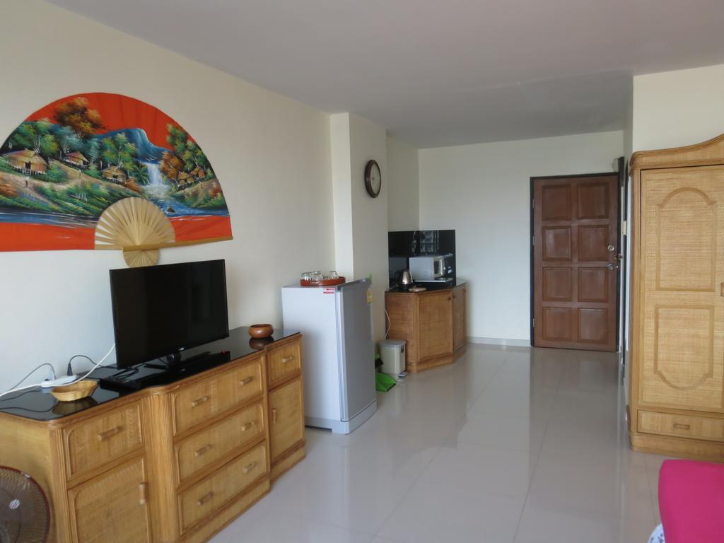 View Talay 1B Serviced Apartments Pattaya Værelse billede
