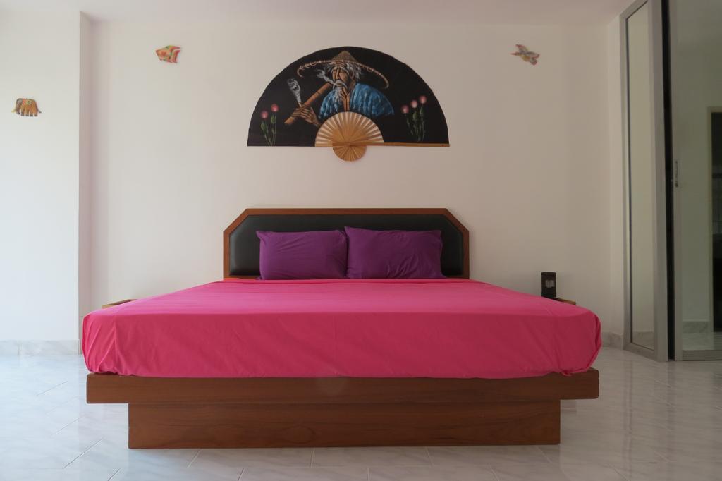 View Talay 1B Serviced Apartments Pattaya Eksteriør billede