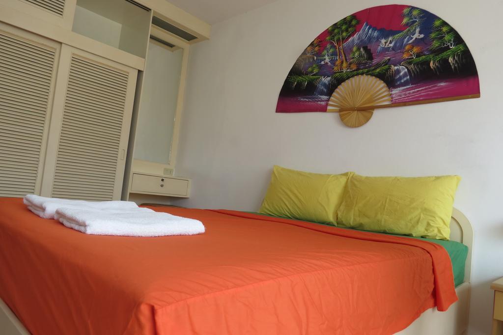 View Talay 1B Serviced Apartments Pattaya Værelse billede