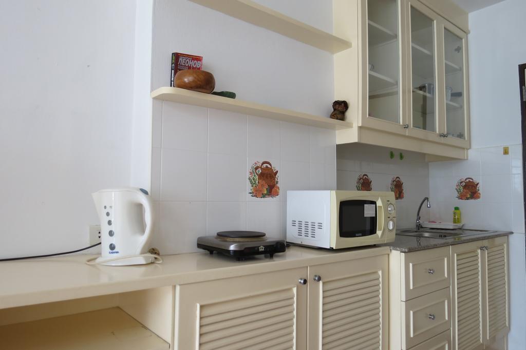 View Talay 1B Serviced Apartments Pattaya Værelse billede