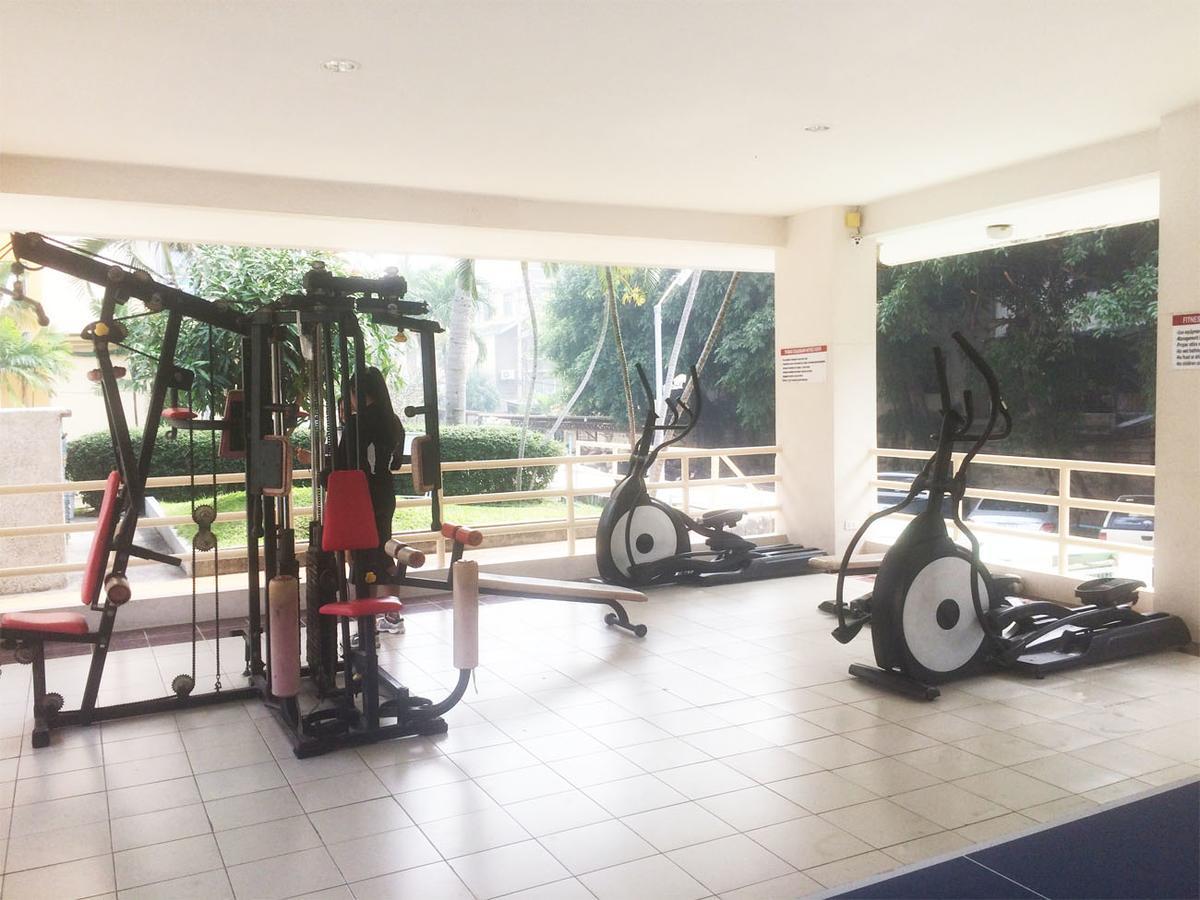 View Talay 1B Serviced Apartments Pattaya Eksteriør billede