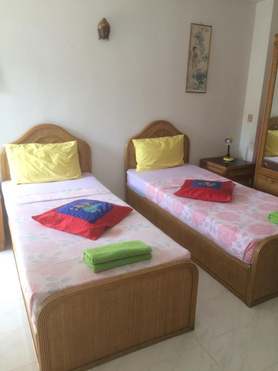 View Talay 1B Serviced Apartments Pattaya Eksteriør billede