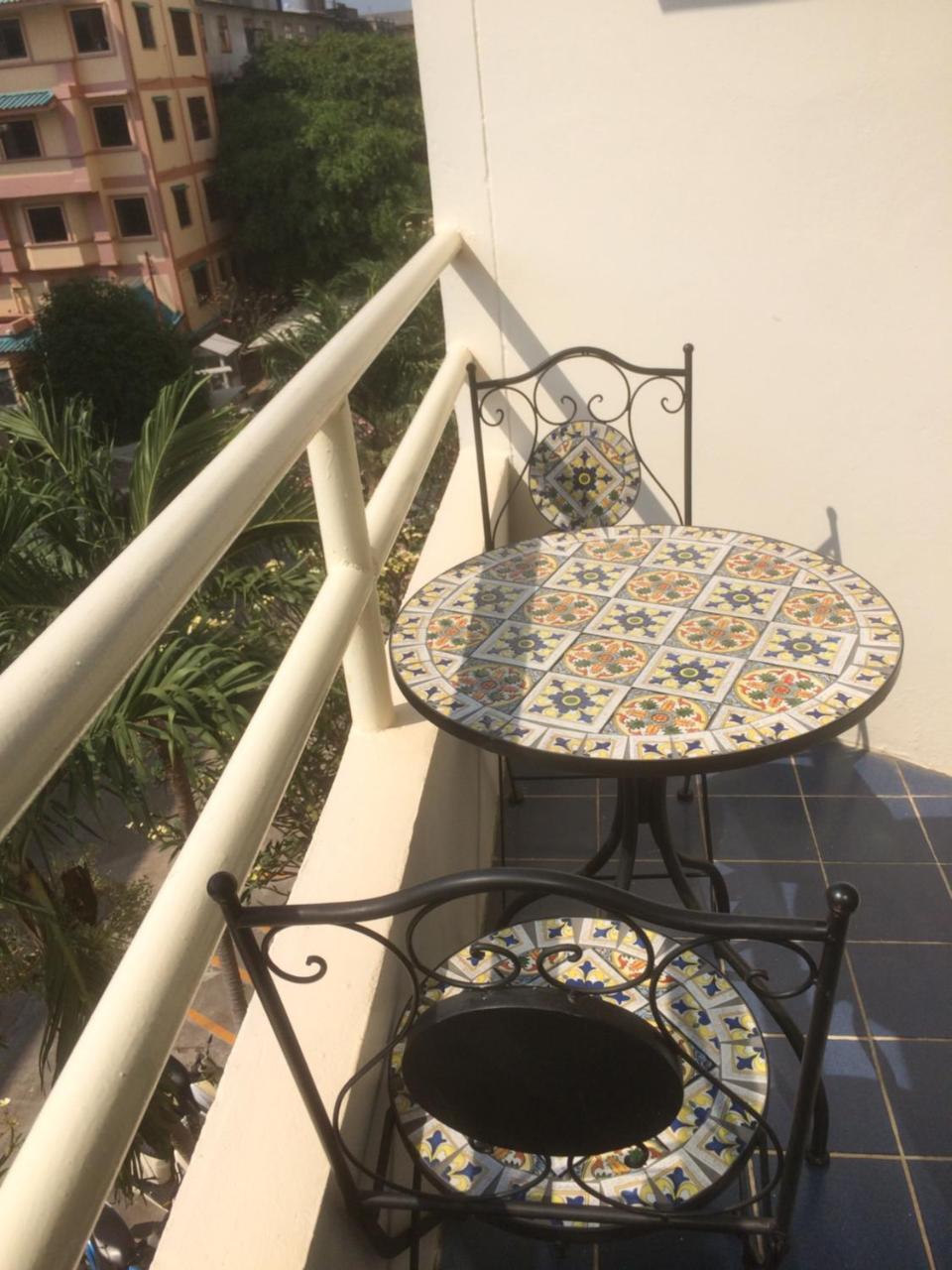 View Talay 1B Serviced Apartments Pattaya Eksteriør billede