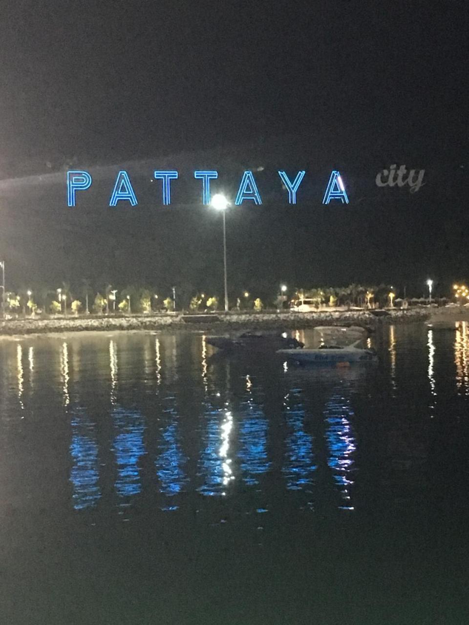 View Talay 1B Serviced Apartments Pattaya Eksteriør billede